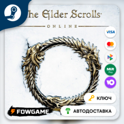 The Elder Scrolls Online (РУ СНГ ТР)   КЛЮЧ STEAM