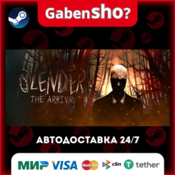 Slender: The Arrival СТИМ Steam Gift