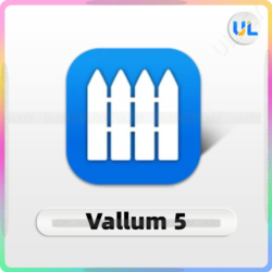 Vallum 5 ключ активации | firewall и контроль сети для Mac | 1 / 5 устройств