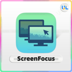 ScreenFocus ключ активации | focus-приложение для Mac | 1 устройство / 5 устройств