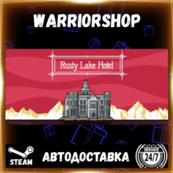 Rusty Lake Hotel Выбор Региона Стим STEAM GIFT АВТО 24/7 ГАРАНТИЯ