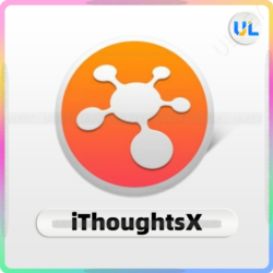 iThoughtsX ключ активации | mind map для Mac / Windows | 1 устройство