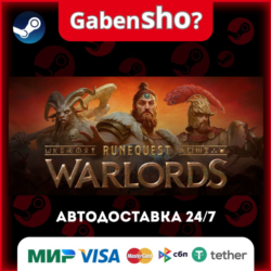 RuneQuest: Warlords СТИМ Steam Gift