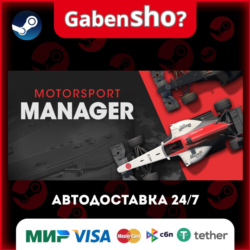 Motorsport Manager СТИМ Steam Gift