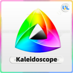 Kaleidoscope лицензия | сравнение файлов | V2/V3 бессрочно или latest 1 год