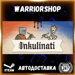 Inkulinati Выбор Региона Стим STEAM GIFT АВТО 24/7 ГАРАНТИЯ