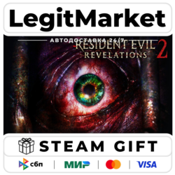 Resident Evil Revelations 2 Episode One: Penal Colony / Steam АВТО / РУ   МИР