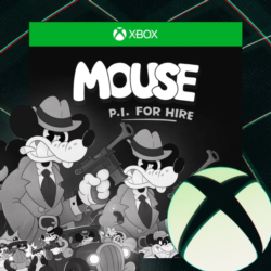 MOUSE: P.I. For Hire XBOX SERIES X|S   ПК WINDOWS GIFT НА ВАШ АККАУНТ