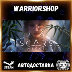 Scars Above Выбор Региона Стим STEAM GIFT АВТО 24/7 ГАРАНТИЯ