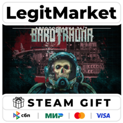 Barotrauma / Steam АВТО / РУ   МИР