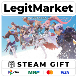Tales of ARISE Beyond the Dawn Premium Edition / Steam АВТО / РУ   МИР