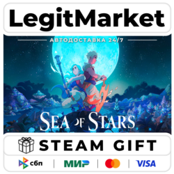 Sea of Stars / Steam АВТО / РУ   МИР