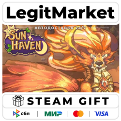 Sun Haven / Steam АВТО / РУ   МИР