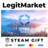 Cities: Skylines II / Steam АВТО / РУ   МИР