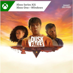 As Dusk Falls XBOX ONE SERIES X/S   PC КЛЮЧ