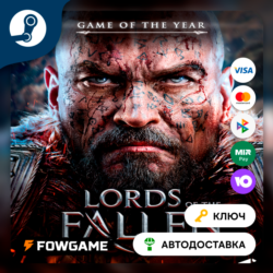 Lords of the Fallen - Game of the Year Edition (ROW)   КЛЮЧ STEAM