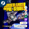 Borderlands: The Pre-Sequel (Весь мир кроме РФ   Китай)   КЛЮЧ STEAM