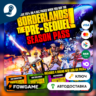 Borderlands: The Pre-Sequel - Season Pass DLC (Весь мир)   КЛЮЧ STEAM