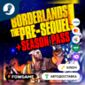 Borderlands: The Pre-Sequel   Season Pass (Весь мир)   КЛЮЧ STEAM