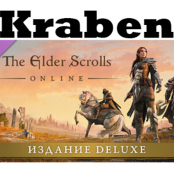 The Elder Scrolls Online: Deluxe Edition steam Россия\МИР Игра   8 DLC