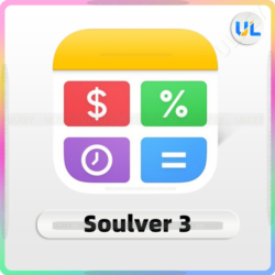 Soulver 3 ключ активации | умный калькулятор для Mac | 1 Mac бессрочно