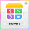 Soulver 3 ключ активации | умный калькулятор для Mac | 1 Mac бессрочно
