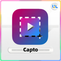 Capto ключ активации | захват экрана и запись для Mac | варианты лицензии