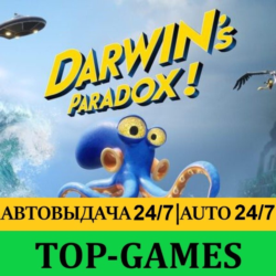 Darwin's Paradox! | Steam | АВТОВЫДАЧА 24/7
