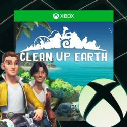 Clean Up Earth XBOX SERIES X|S   ПК WINDOWS GIFT НА ВАШ АККАУНТ