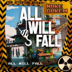 РФ СНГ | ALL WILL FALL | STEAM КЛЮЧ