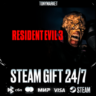 Resident Evil 3 Nemesis (1999) - Steam GIFT - АВТОДОСТАВКА 24/7