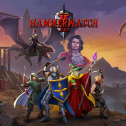 Hammerwatch II / Steam Ключ / РФ СНГ | АВТОВЫДАЧА 24/7