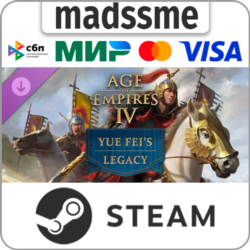 Age of Empires IV: Yue Fei&acute;s Legacy * RU/KZ/СНГ/TR/CN/AR/IN/BR * DLC * STEAM    АВТО