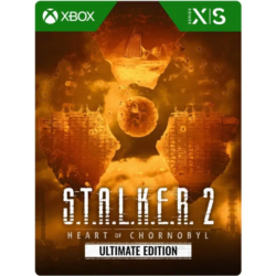 S.T.A.L.K.E.R 2 HEART OF CHORNOBYL ULTIMATE EDITION XBOX SERIES X|S / PC КЛЮЧ USA