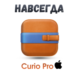 Curio Pro Mac ключ активация навсегда