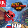 Super Meat Boy 3D | Nintendo Switch 2