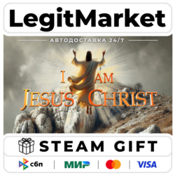 I Am Jesus Christ / Steam АВТО / МИР