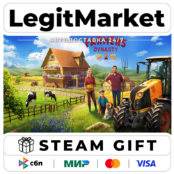 Farmer's Dynasty 2 / Steam АВТО / РУ   МИР