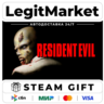Resident Evil (1996) / Steam АВТО / РУ   МИР