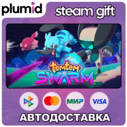 Temtem: Swarm Steam Gift / Россия   МИР / АВТО