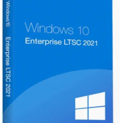 Microsoft Windows 10 Enterprise LTSC 2021