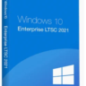 Microsoft Windows 10 Enterprise LTSC 2021