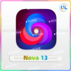 Nova 13 ключ активации | редактор кода для Mac | 1 / 6 устройств