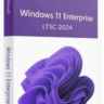 Microsoft Windows 11 Enterprise LTSC 2024