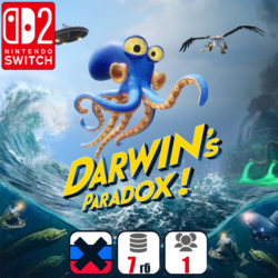Darwin&acute;s Paradox! | Nintendo Switch 2