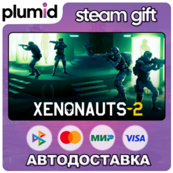 Xenonauts 2 Steam Gift / Россия   МИР / АВТО