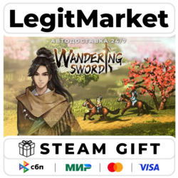 Wandering Sword / Steam АВТО / РУ   МИР