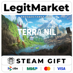 Terra Nil / Steam АВТО / РУ   МИР