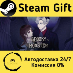 🚀 Spooky Monster 🤖 Steam Gift Россия ⚡ мгновенно