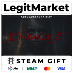 Demonologist / Steam АВТО / РУ   МИР